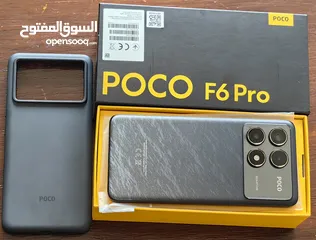  2 Poco F6 pro