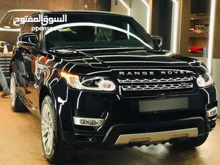  2 رانج روفر سبورت 2016