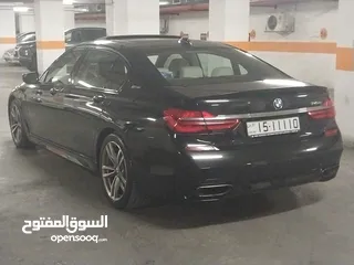  6 BMW 740i edraive pluq in 2018 كاش أو اقساط