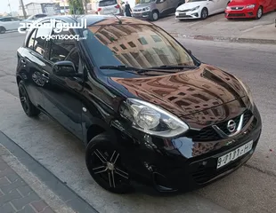  1 نيسان ميكرا اتوماتيك