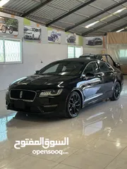  2 Lincoln mkz black lebel فل مسكر اعلى صنف فحص كامل