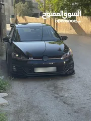  5 جولف tsi سبورت بابين كوبيه 1400cc