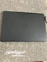  2 لابتوب HBمستعمل بحاله الوكاله