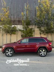  6 JEEP GRAND - CHEROKEE جيب جراند شيروكي ليمتد
