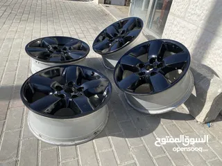  2 طقم جنط رام مقاس 20