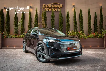  1 AUDI Q5 40 e-TRON  2022