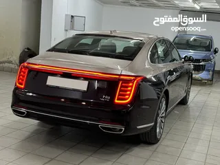  13 هونشي H9 مايلد هايبرد 2023