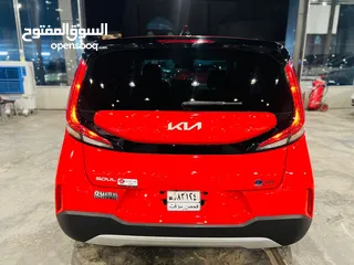  6 415..كيا kia سول صول 2023 lx للبيع