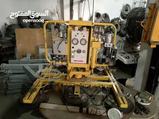  7 مصاعد ورافعات سلات كهربائيه