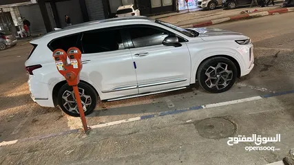  1 هونداي سنتافي 2019 للبيع