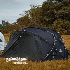  3 خيمة 8 اشخاص 1.8cm*3m*4m Mountainhiker