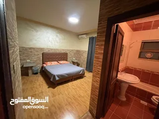  1 شقه صغيره مفروشه للايجار في الجندويل
