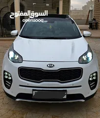  3 كيا سبورتاج