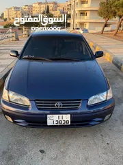  13 تويوتا كامري 2001