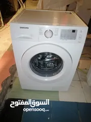  11 Refrigerator washing machine and AC all items for sale location Al Khoud souq near kenz hypermarkrt