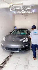 10 تنظيف و تلميع السيارات