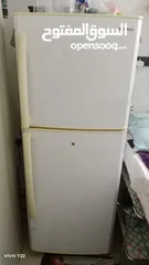  2 SAMSUNG GOOD CONDITION FRIDGE