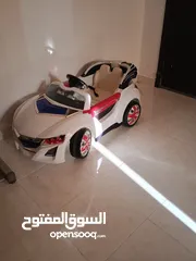  2 chargeable Toy car