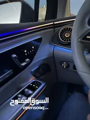 21 Mercedes Benz EQE 350 4MATIC SUVمرسيدس بنز (بدون جمرك)