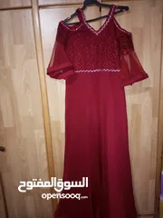  1 فستان بناتي محير