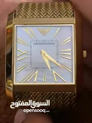  9 ساعة امبيريو ارماني اناثية empirio armani watch