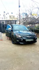  4 هنداي i30 اتماتيك 1600للبيع