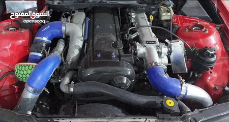  2 bmw 1jz 2500 cc turbo
