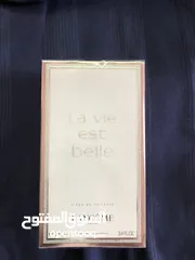  1 عطر لافي لابيل وعطر ارمني سي
