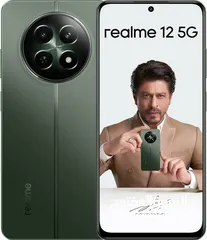  1 REALME 12 5G ( 512GB ) 16 RAM NEW /// ريلمي 12 5 جي ذاكره 512 الجديد