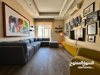  9 شقة دوبلكس للايجار في عبدون  ( Property 38920 )-175064013