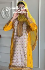  7 لبس عماني جاهز