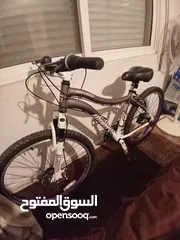  4 دراجه هوائيه امريكيه جينسس 26