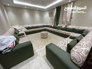  1 2 طقم كنب ( أخت الجديدة )