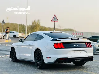  7 FORD MUSTANG GT PERFORMANCE 2020