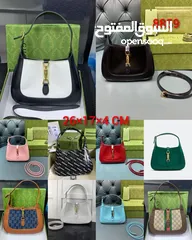  9 Gucci brand ‎‏‎‏best seller by 700  AED ‎‏‎‏delivery 25 AED