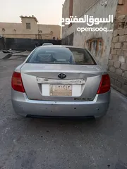  6 فاو B50 2013 للبيع مكينه كورلا