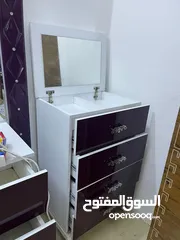  6 غرفه تركيه للبيع نضيفه