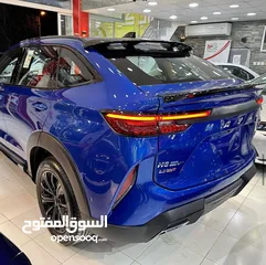  9 Haval H6 GT 2023