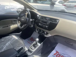  2 Kia Rio 2017