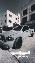  1 Dodge ram 2011 محول 2018 للبيع او للبدل