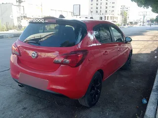  4 أوبل كورسا 2016 جير عادي