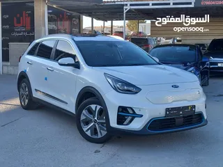  14 كيا نيرو كهرباء 2020 كهرباء كامل فل مع فتحة تورنج اقساط على الهوية فقط
