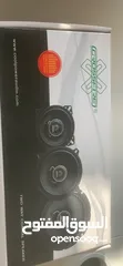  2 Car speakers cross fire all range