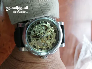  2 ساعة يد رجالي
