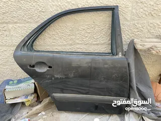  6 بواب مرسيدس قرش ونص بحال الوكالة