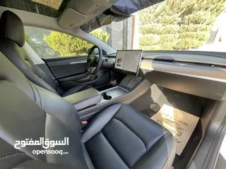  10 تيسلا 3 //2021// مودل 3 بسعر مناسب اتوسكور +b عداد قليل 7جيد بسعر مغرررري جدا جدا model 3