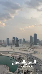  15 للايجار استيديو في السيف برج سيبرال اوركيد مكون من  غرفة نوم ،صوفه صغيره مطبخ مفتوح بلكونه