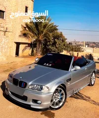 1 Bmw 325 Cl E46 cabrio 2003 for sale