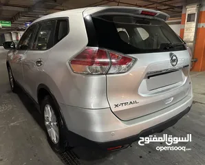  1 نيسان اكستريل دفع رباعي 7 مقاعد 2015