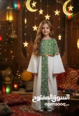  3 فساتين رمضان